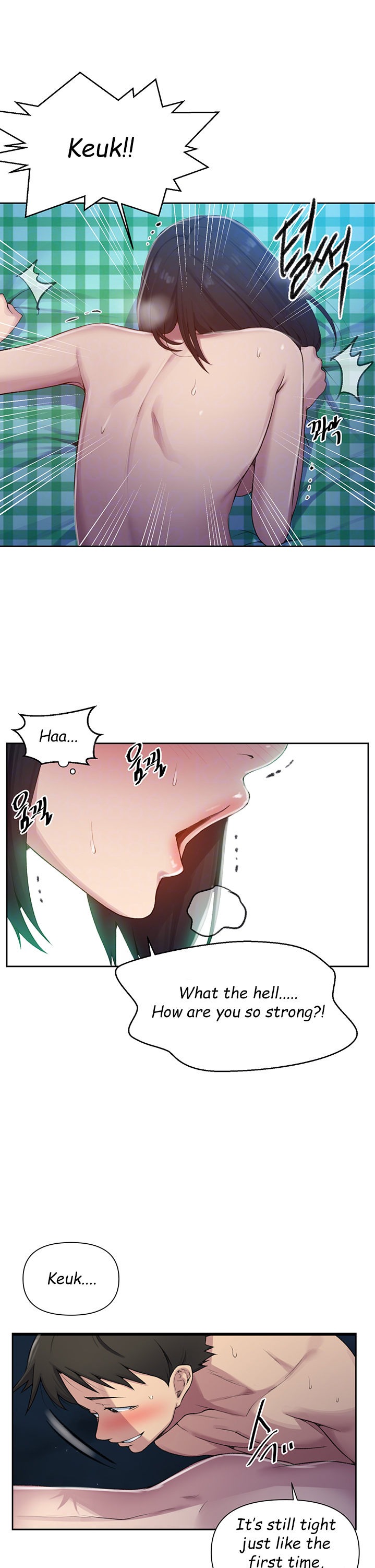 Secret Class - Chapter 76 [photo 11] - MangaPorn