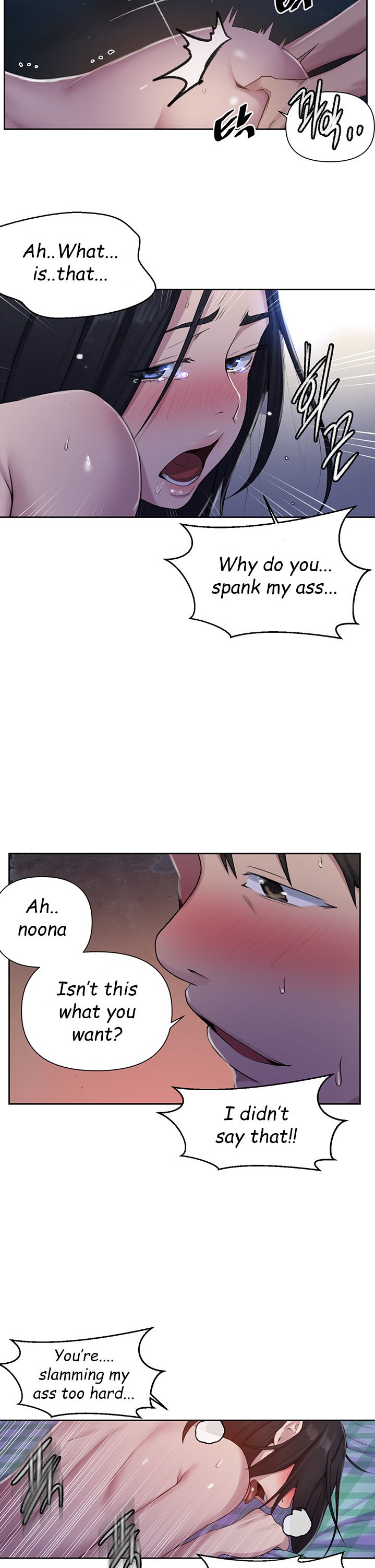 Secret Class - Chapter 76 [photo 18] - MangaPorn