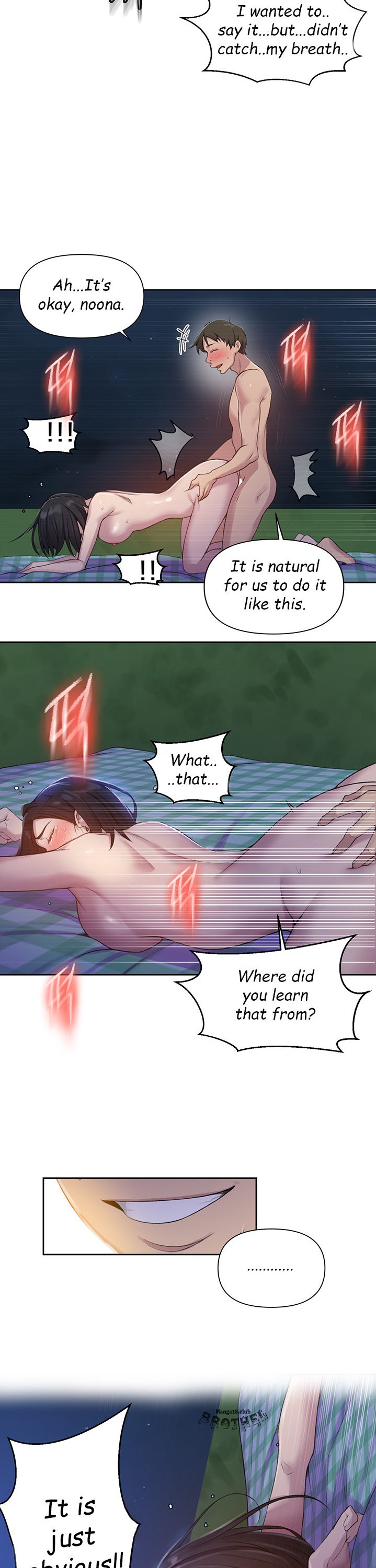 Secret Class - Chapter 76 [photo 19] - MangaPorn