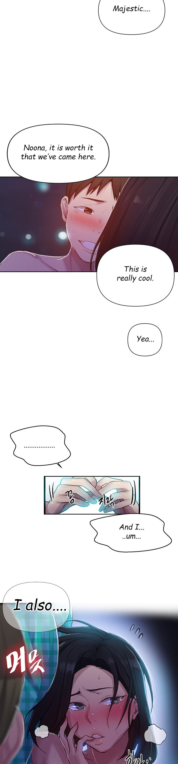 Secret Class - Chapter 76 [photo 28] - MangaPorn