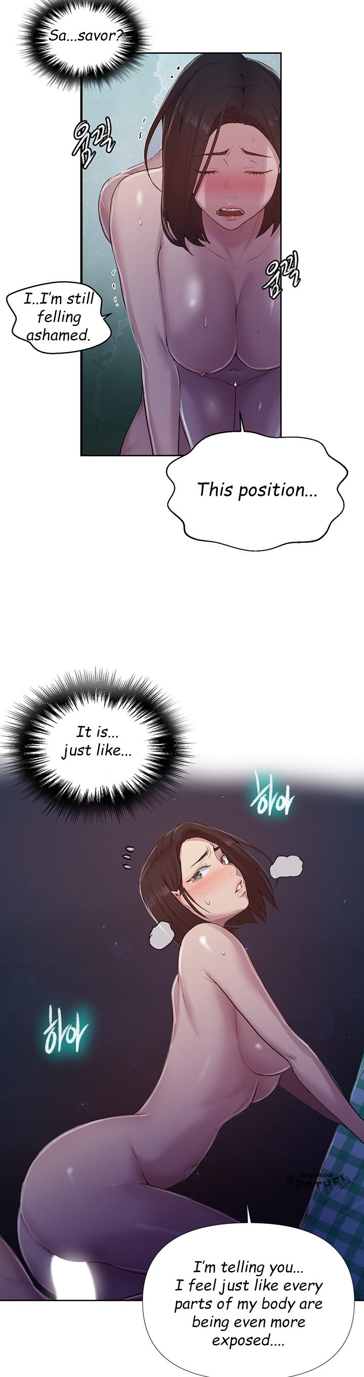 Secret Class - Chapter 76 [photo 9] - MangaPorn