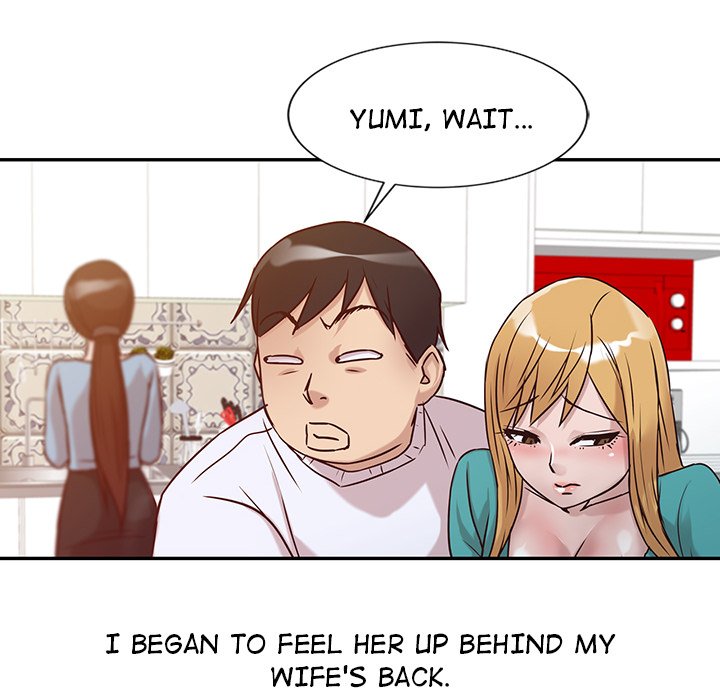 The Mismatch - Chapter 11 [photo 48] - MangaPorn