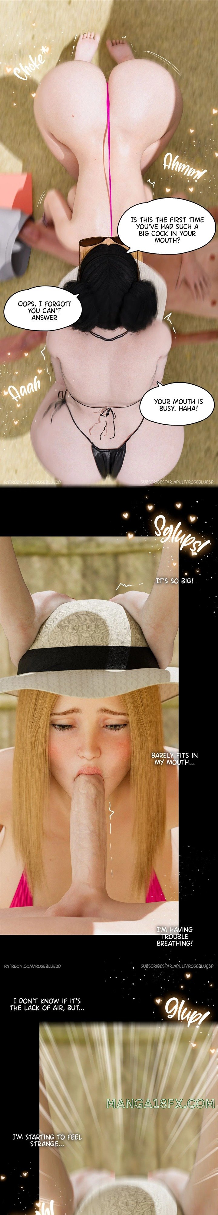 My Neighbor’s Widow Raw - Chapter 20 [photo 14] - MangaPorn