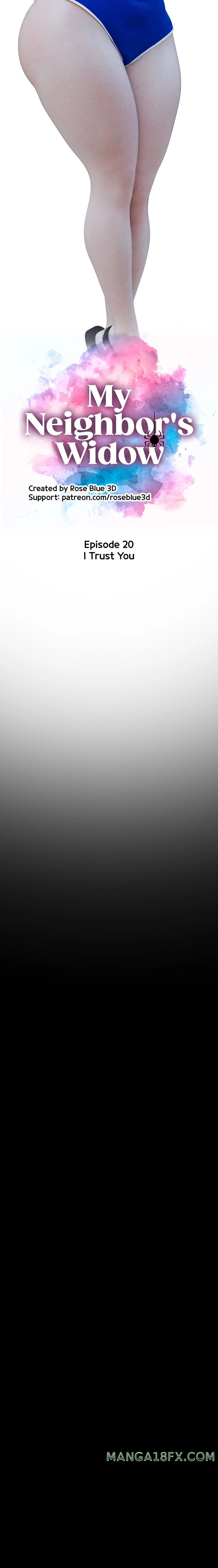 My Neighbor’s Widow Raw - Chapter 20 [photo 2] - MangaPorn