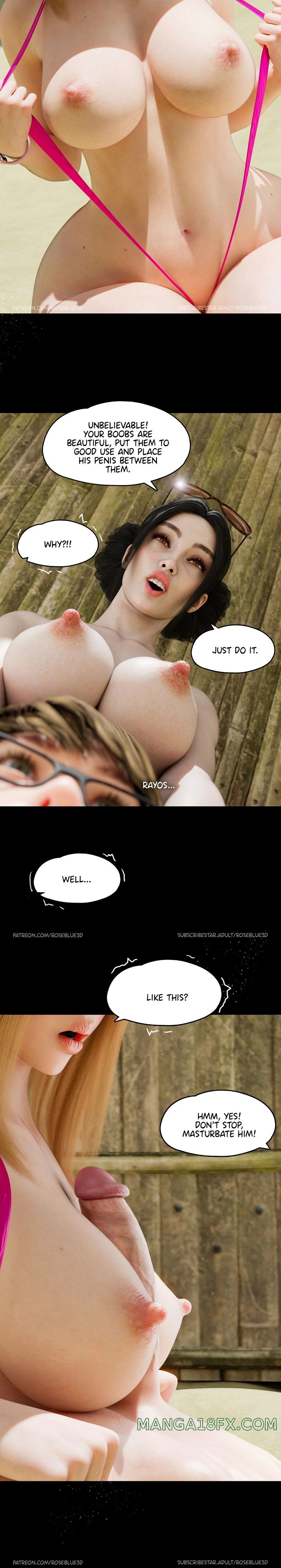 My Neighbor’s Widow Raw - Chapter 20 [photo 23] - MangaPorn