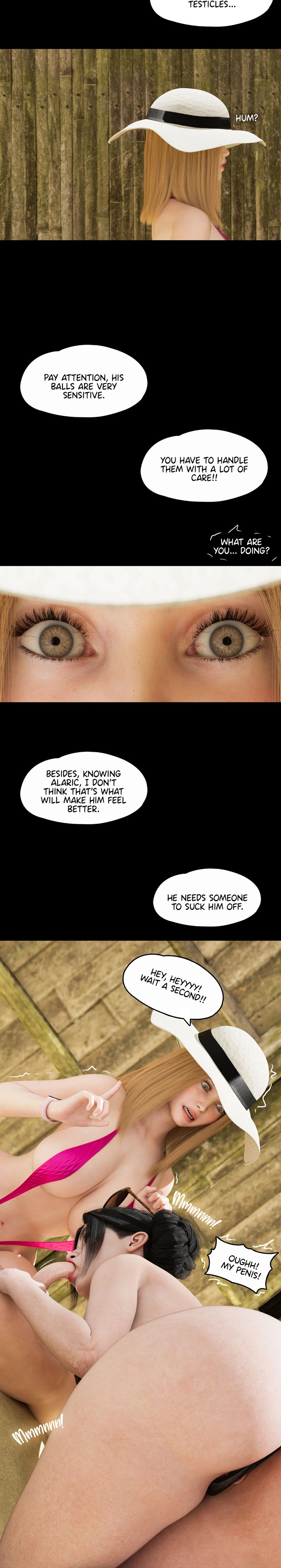 My Neighbor’s Widow Raw - Chapter 20 [photo 5] - MangaPorn