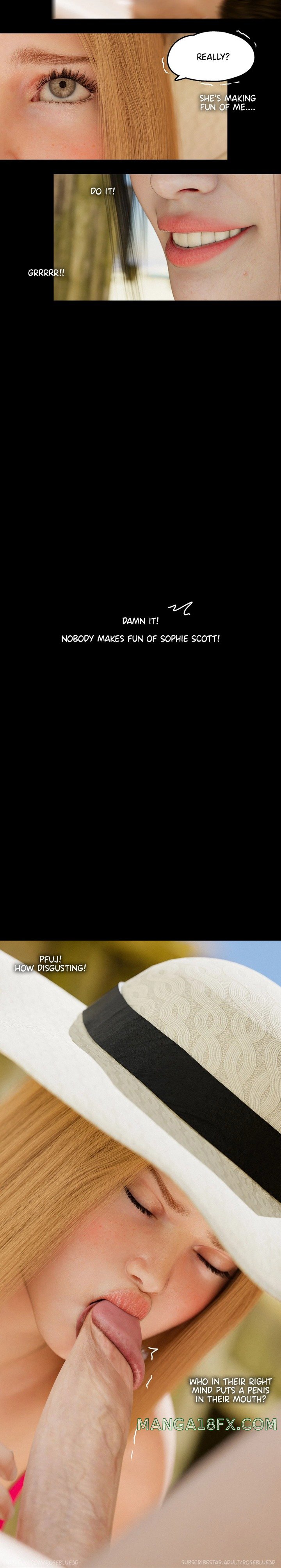 My Neighbor’s Widow Raw - Chapter 20 [photo 9] - MangaPorn