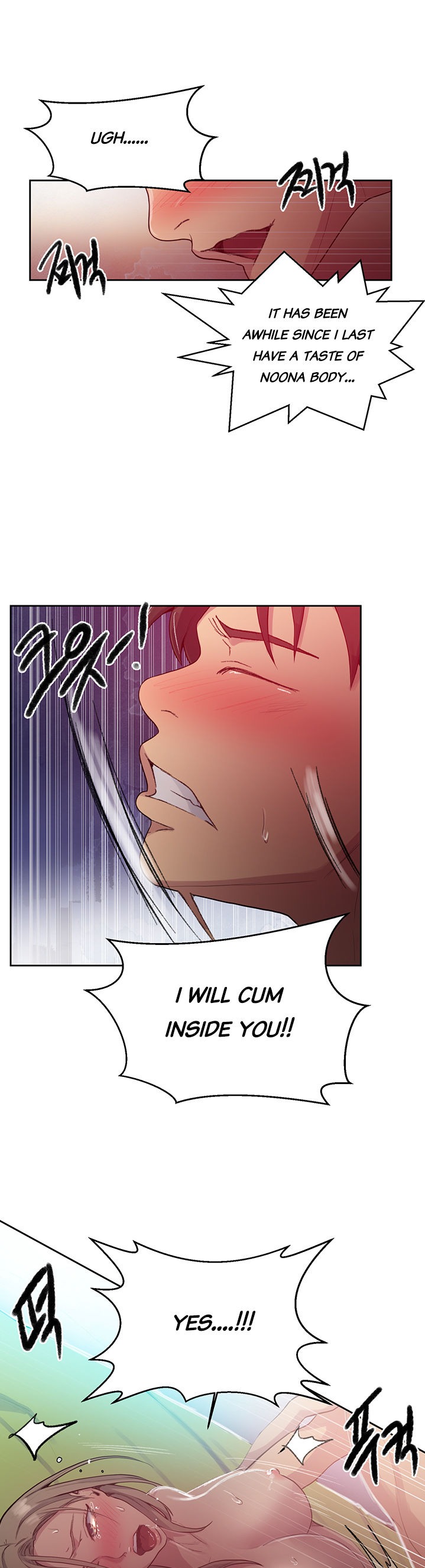 Secret Class - Chapter 79 [photo 16] - MangaPorn