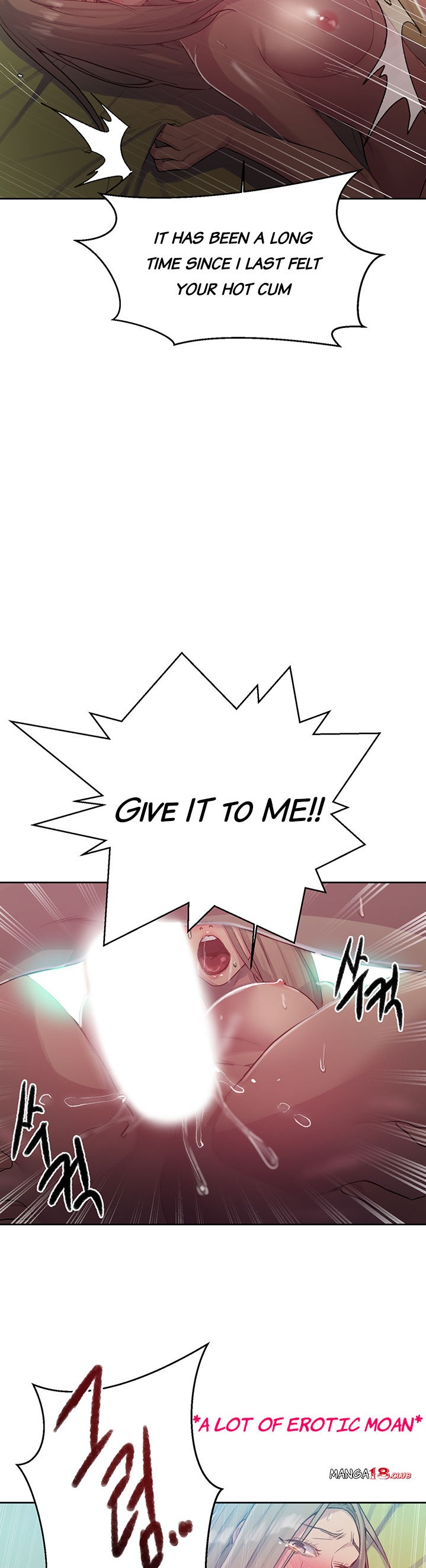 Secret Class - Chapter 79 [photo 17] - MangaPorn