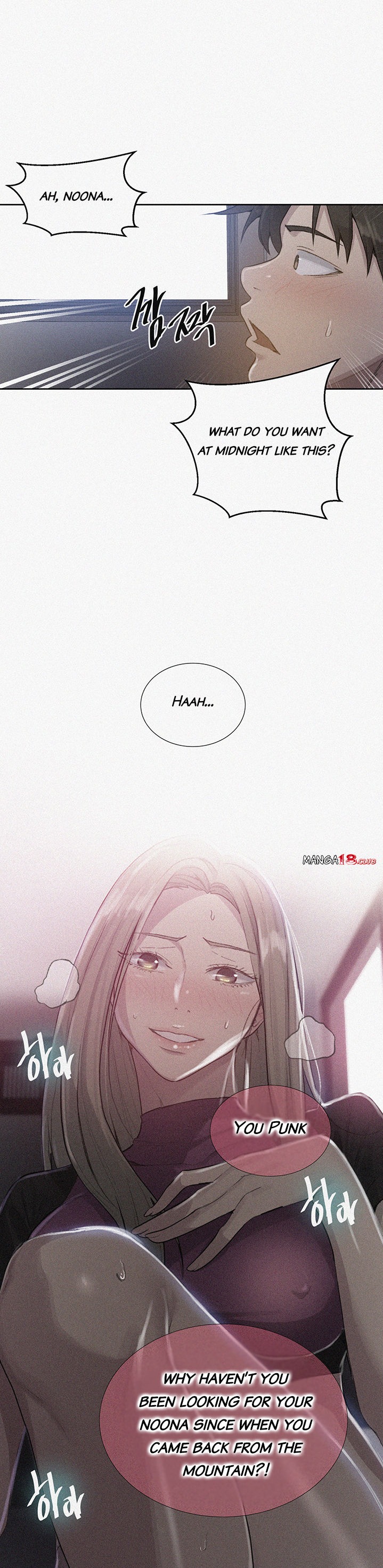 Secret Class - Chapter 79 [photo 2] - MangaPorn