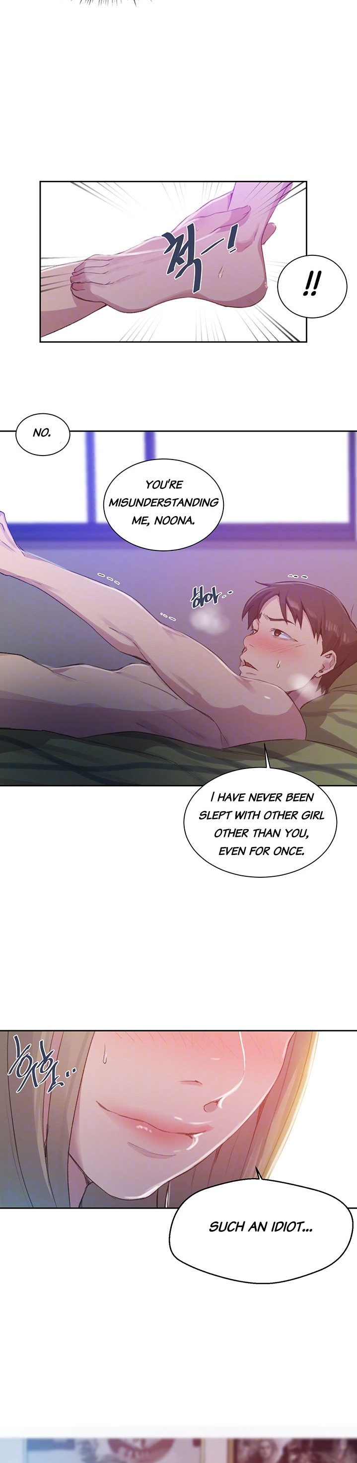 Secret Class - Chapter 79 [photo 7] - MangaPorn