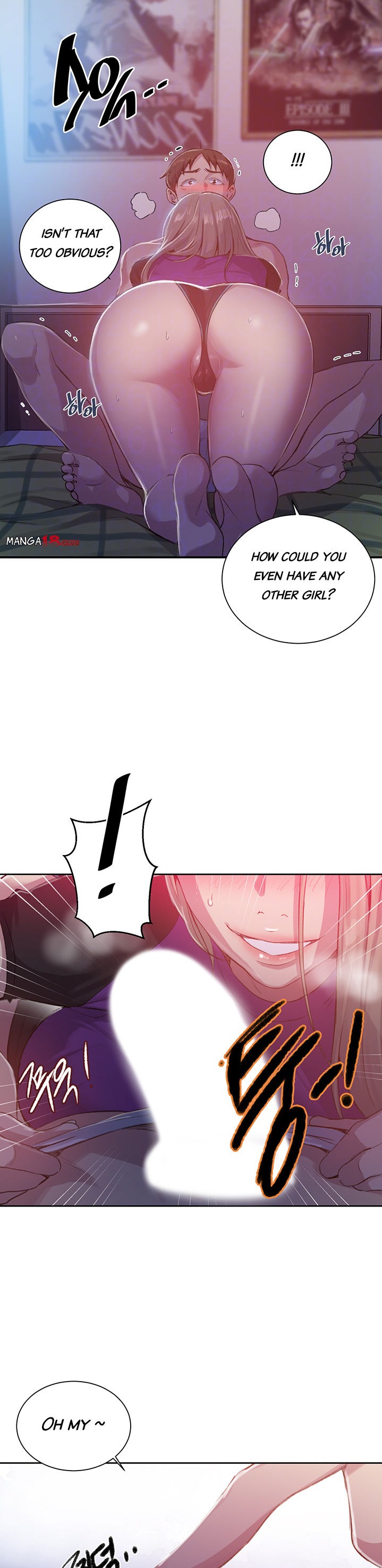 Secret Class - Chapter 79 [photo 8] - MangaPorn