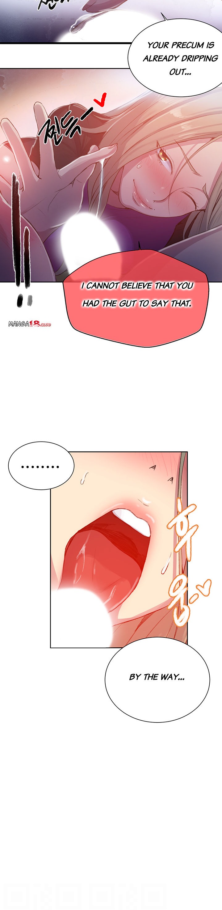 Secret Class - Chapter 79 [photo 9] - MangaPorn