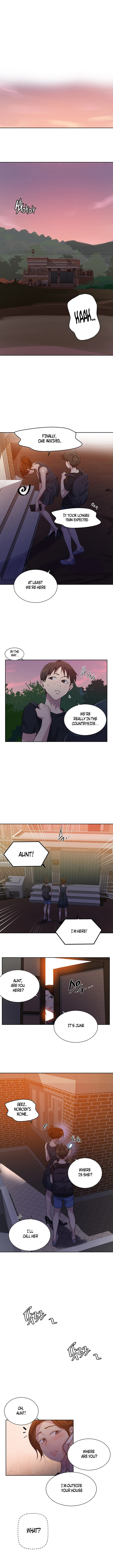 Secret Class - Chapter 80 [photo 9] - MangaPorn