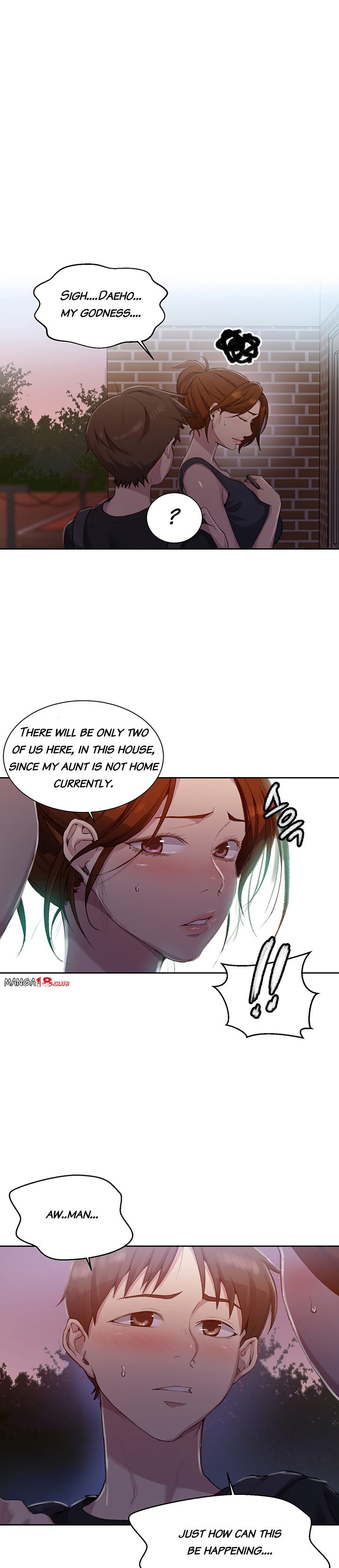 Secret Class - Chapter 81 [photo 1] - MangaPorn