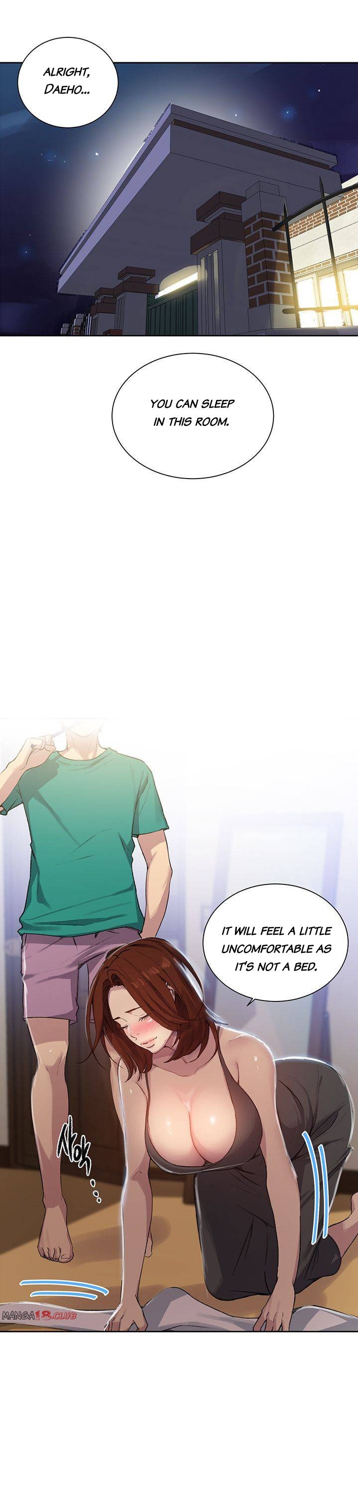 Secret Class - Chapter 81 [photo 14] - MangaPorn