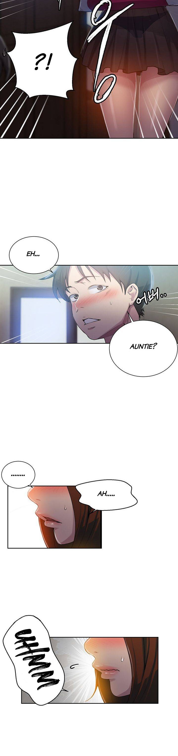 Secret Class - Chapter 81 [photo 21] - MangaPorn