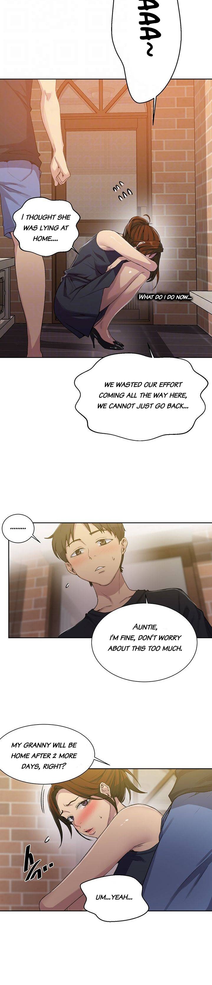 Secret Class - Chapter 81 [photo 3] - MangaPorn