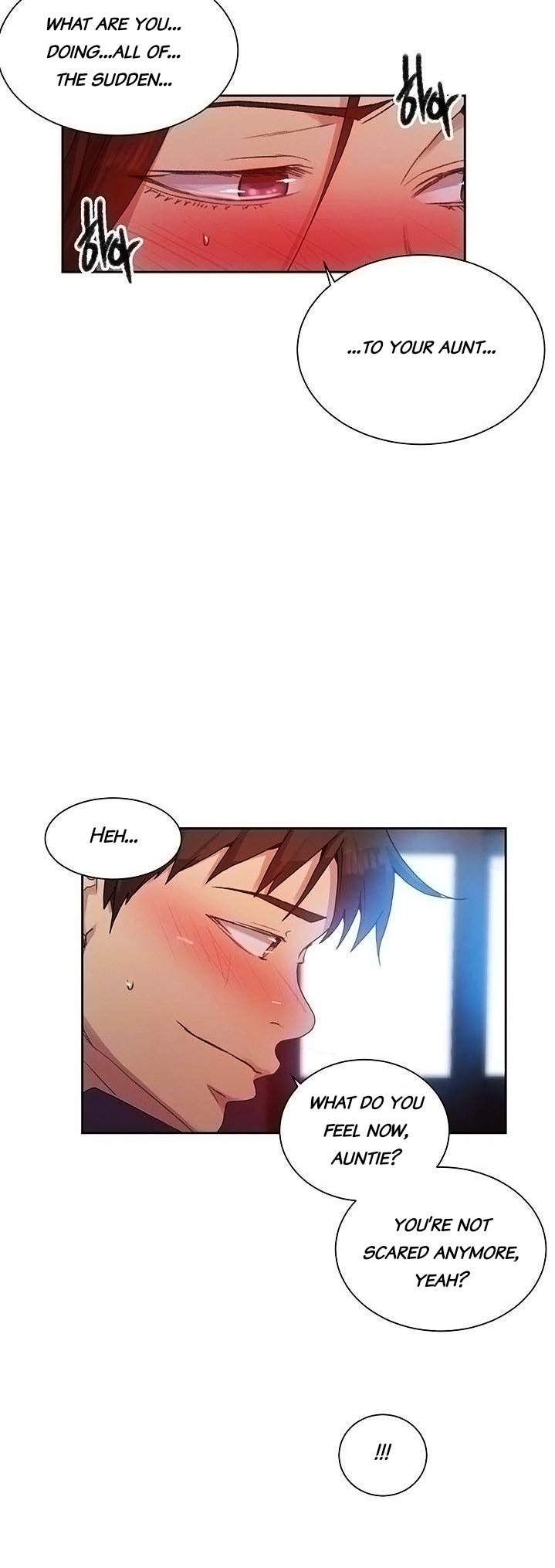 Secret Class - Chapter 82 [photo 10] - MangaPorn