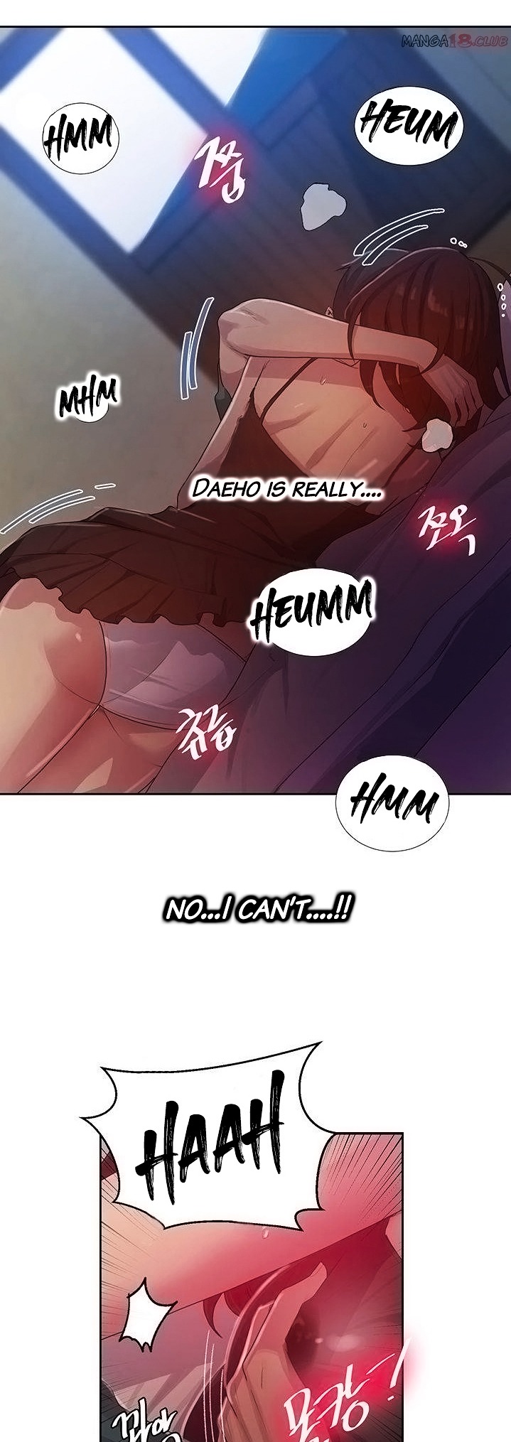 Secret Class - Chapter 82 [photo 2] - MangaPorn