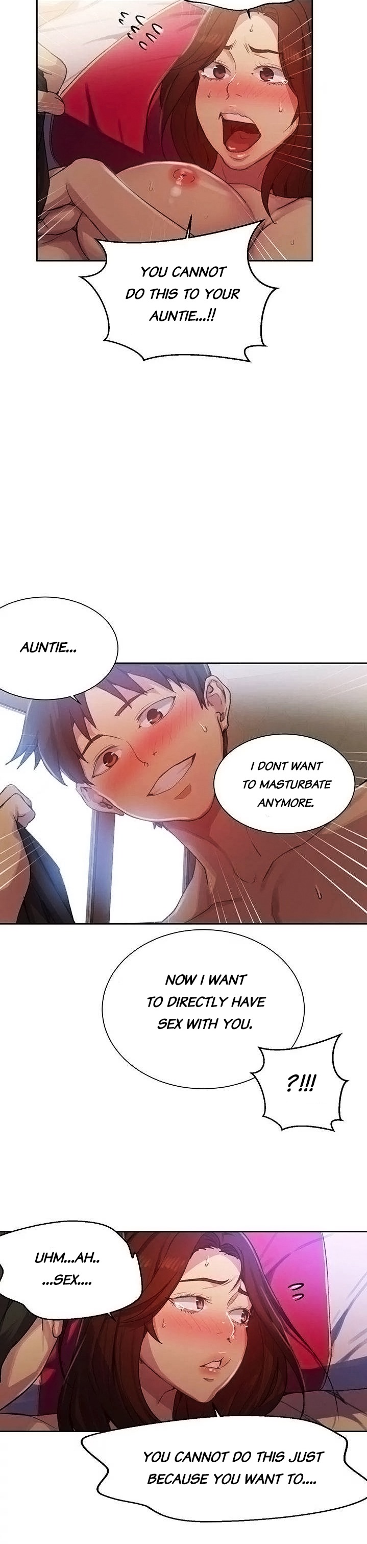 Secret Class - Chapter 82 [photo 23] - MangaPorn