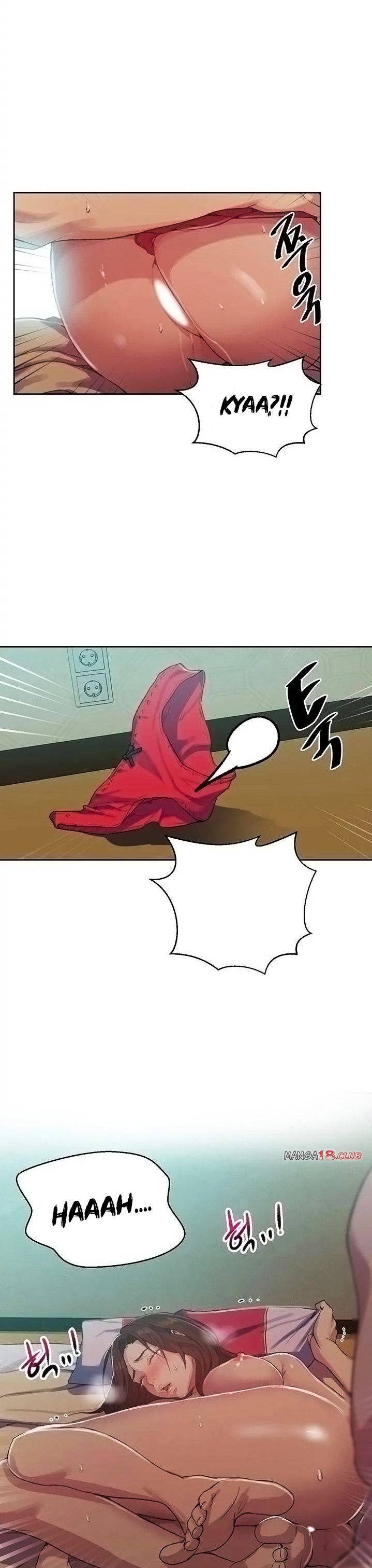 Secret Class - Chapter 82 [photo 24] - MangaPorn