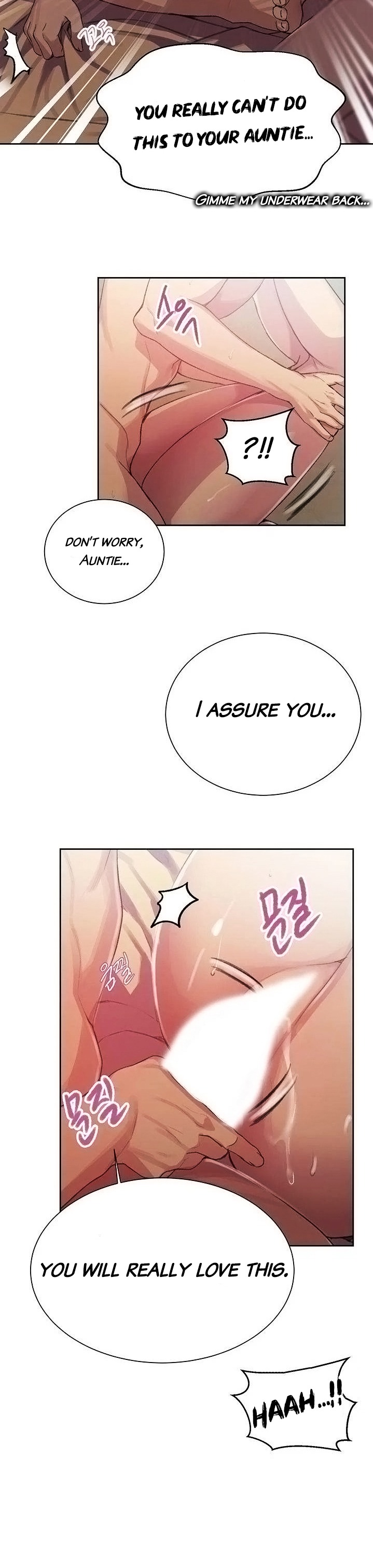 Secret Class - Chapter 82 [photo 25] - MangaPorn