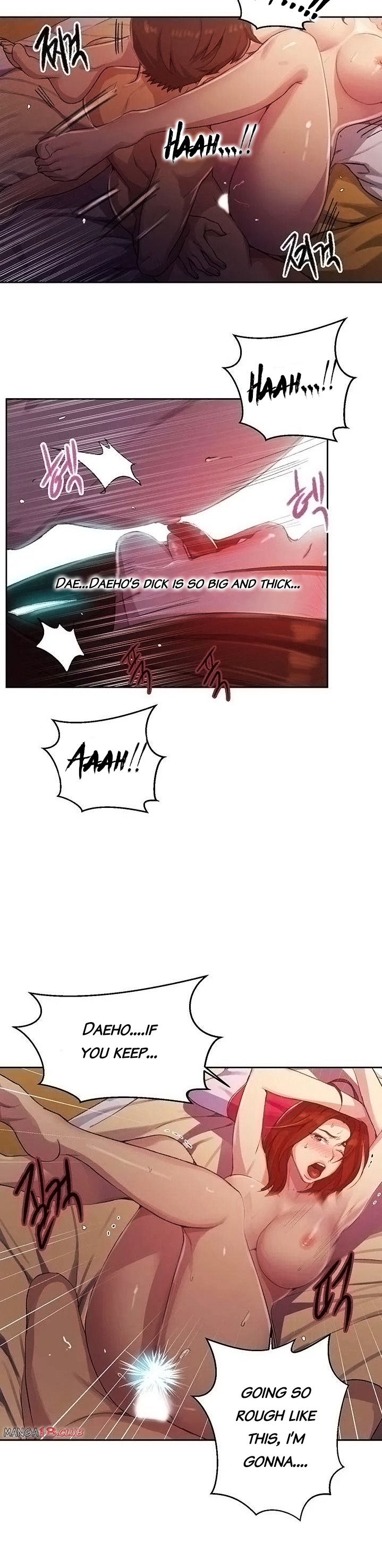 Secret Class - Chapter 82 [photo 27] - MangaPorn