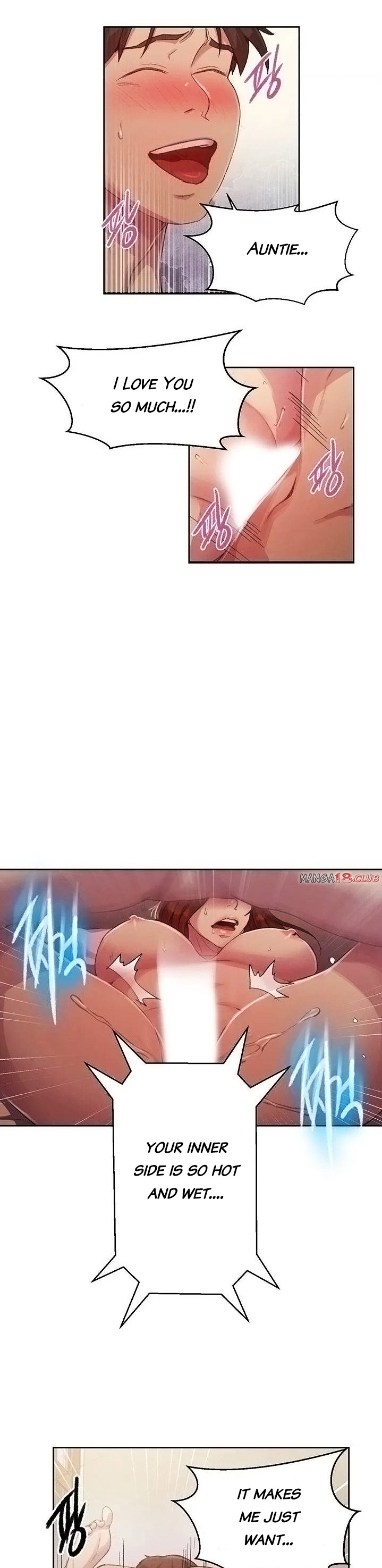 Secret Class - Chapter 82 [photo 28] - MangaPorn