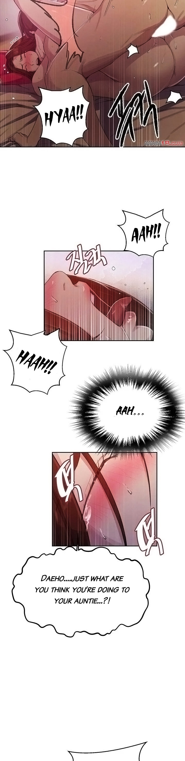 Secret Class - Chapter 82 [photo 30] - MangaPorn