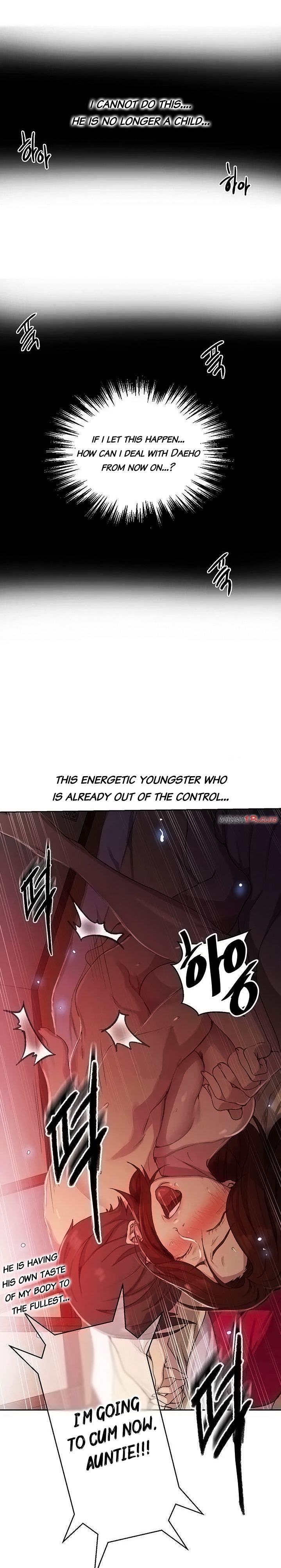 Secret Class - Chapter 82 [photo 32] - MangaPorn