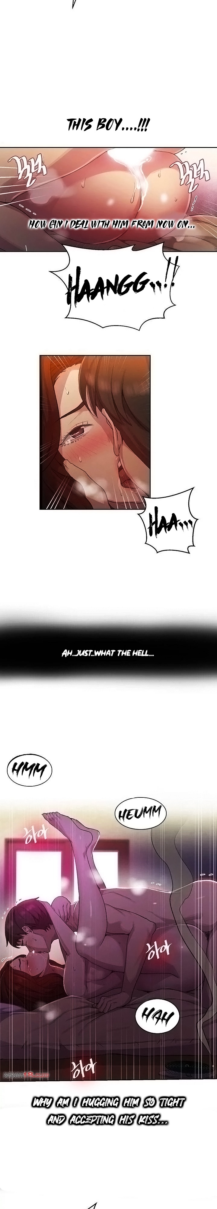 Secret Class - Chapter 82 [photo 33] - MangaPorn