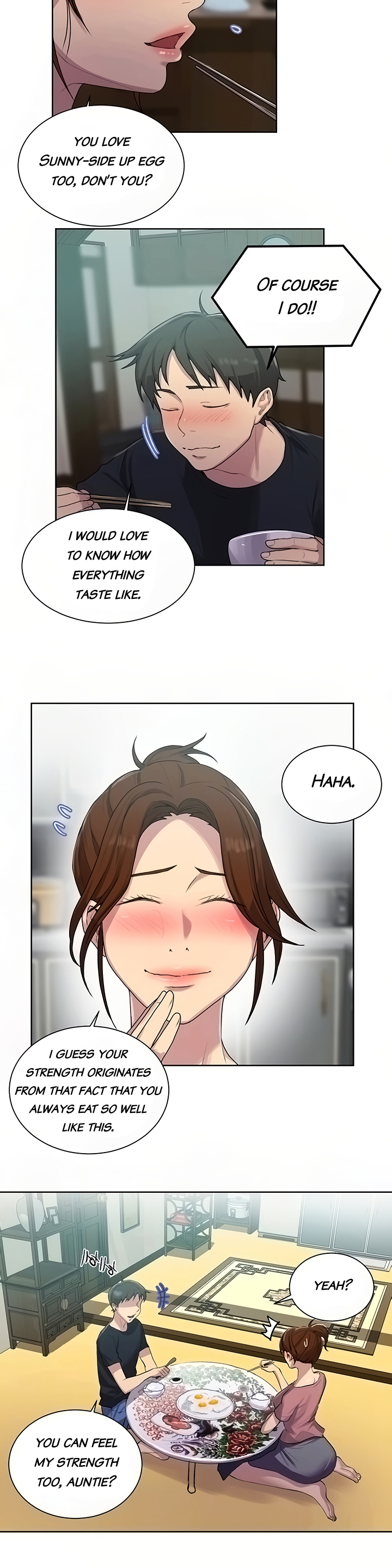 Secret Class - Chapter 83 [photo 11] - MangaPorn