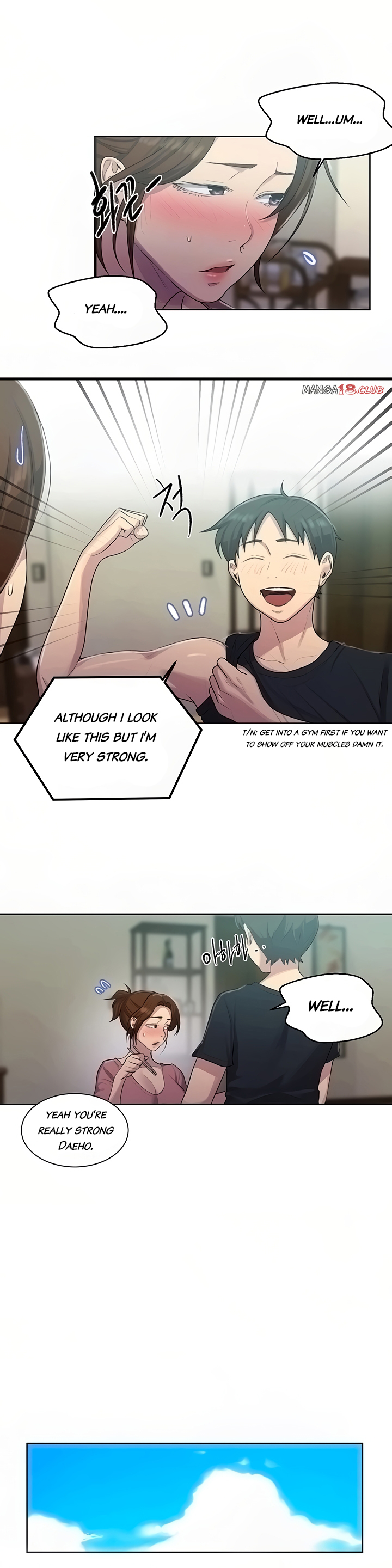 Secret Class - Chapter 83 [photo 12] - MangaPorn