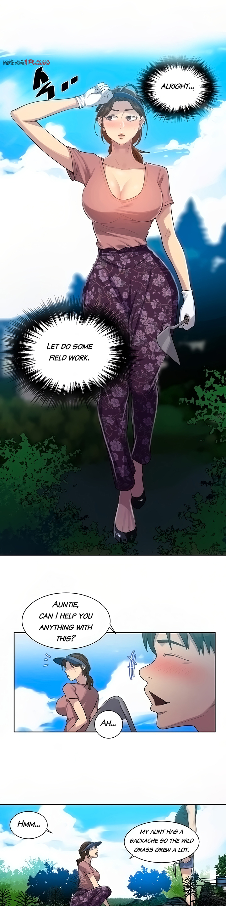 Secret Class - Chapter 83 [photo 13] - MangaPorn