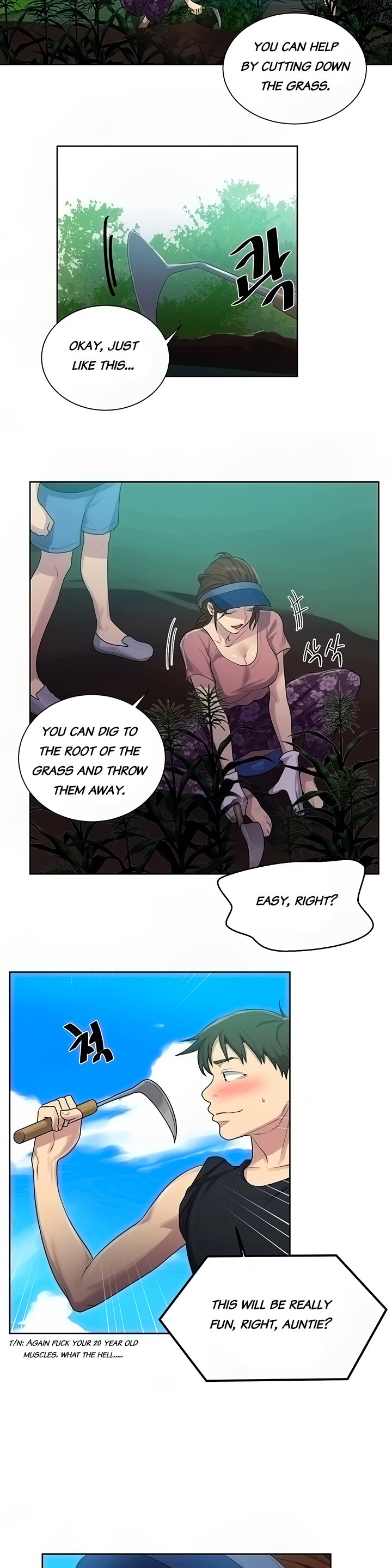 Secret Class - Chapter 83 [photo 14] - MangaPorn