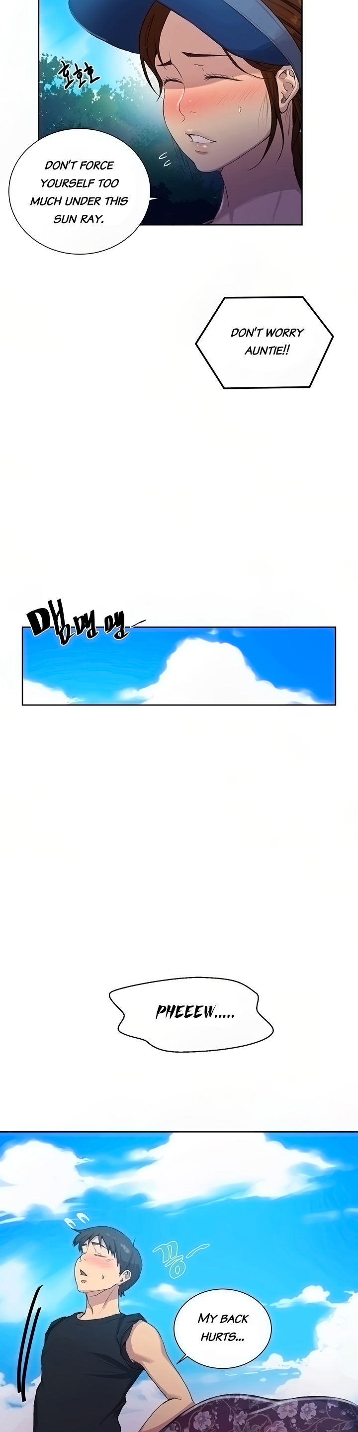 Secret Class - Chapter 83 [photo 15] - MangaPorn