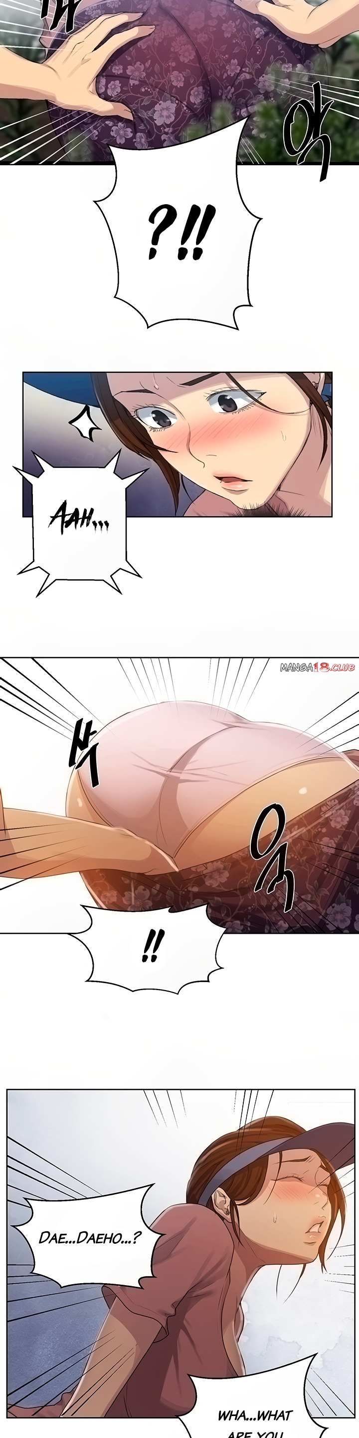 Secret Class - Chapter 83 [photo 18] - MangaPorn