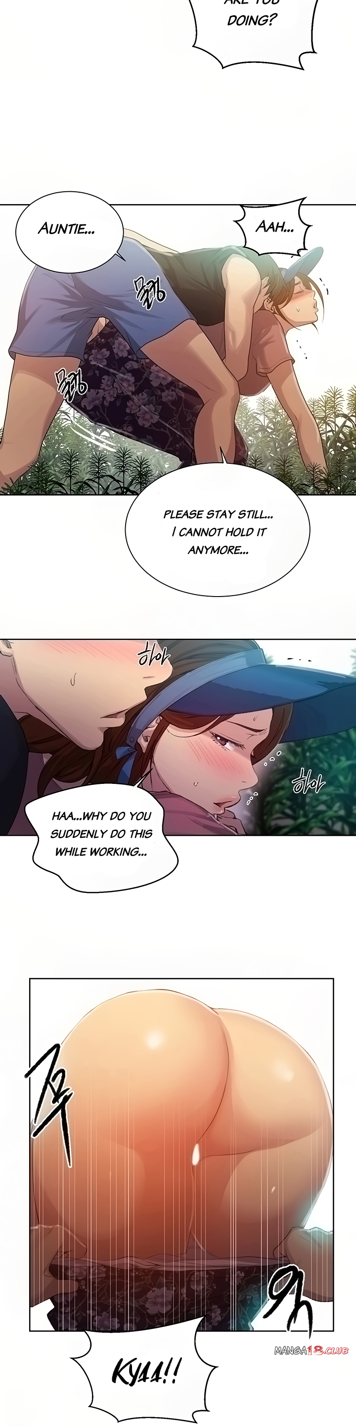 Secret Class - Chapter 83 [photo 19] - MangaPorn