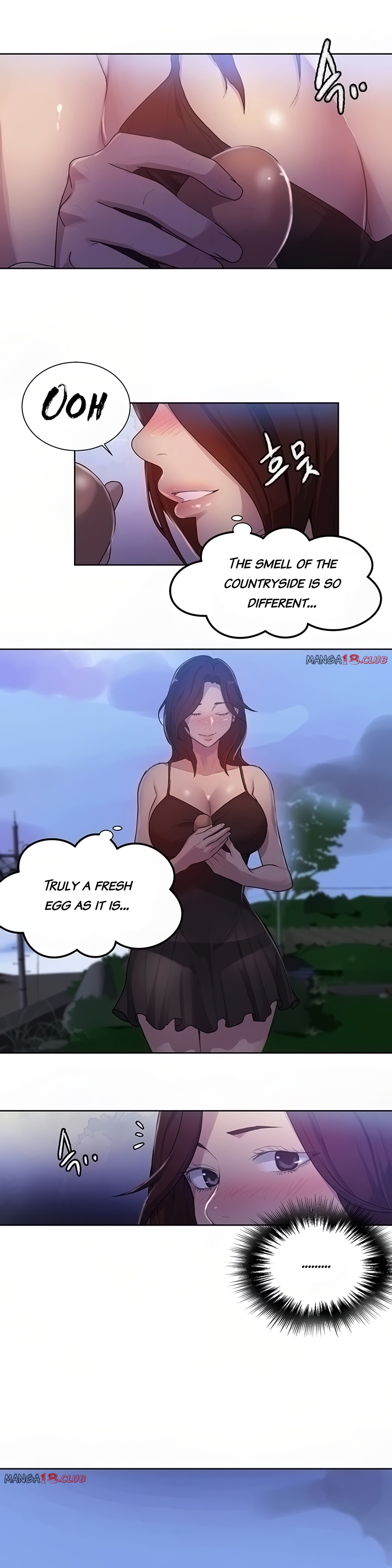 Secret Class - Chapter 83 [photo 8] - MangaPorn