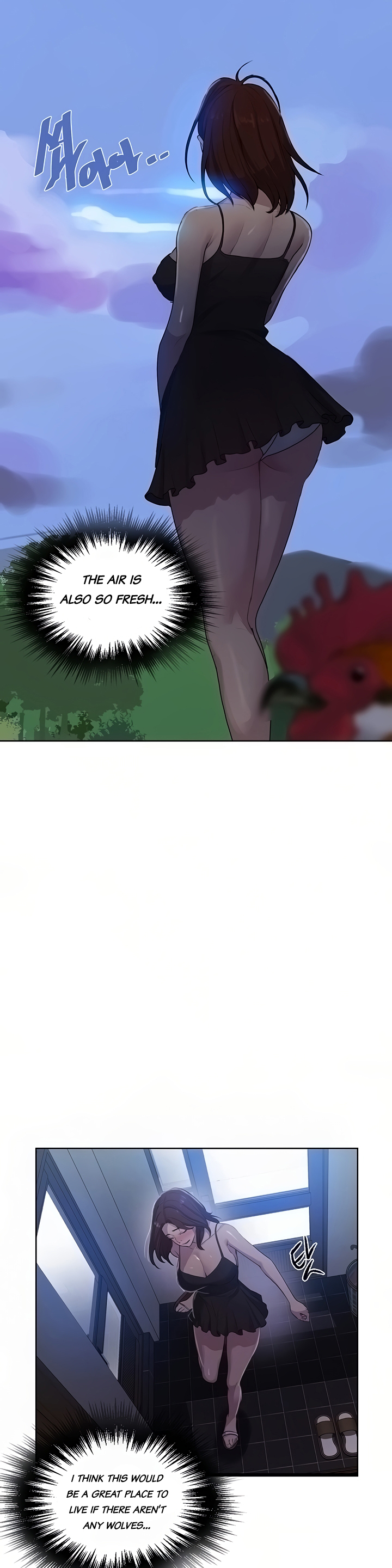 Secret Class - Chapter 83 [photo 9] - MangaPorn