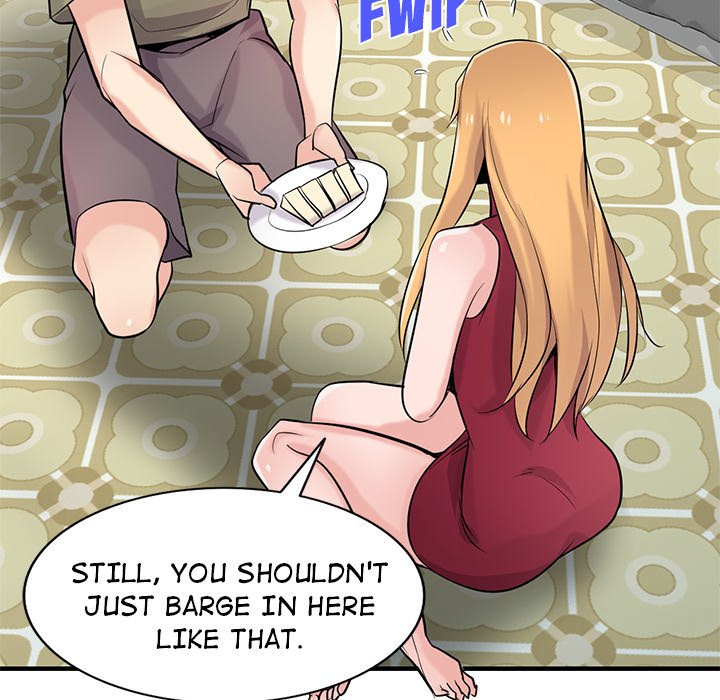 The Mismatch - Chapter 84 [photo 58] - MangaPorn