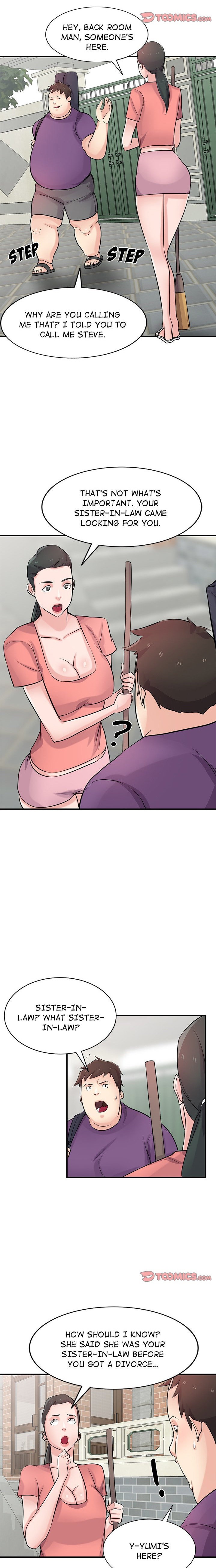 The Mismatch - Chapter 85 [photo 11] - MangaPorn