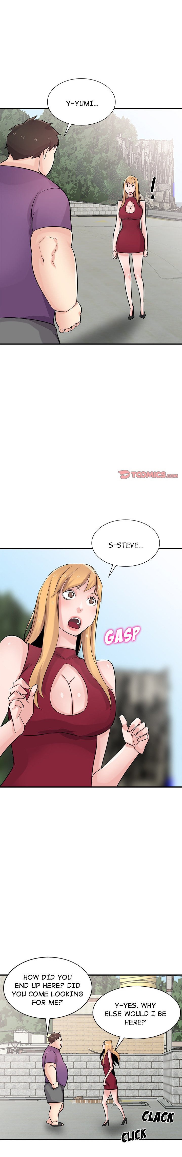 The Mismatch - Chapter 85 [photo 17] - MangaPorn