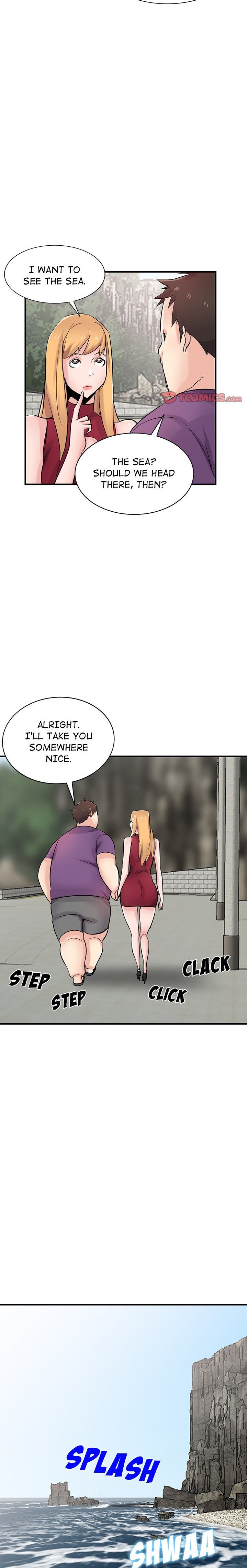 The Mismatch - Chapter 85 [photo 19] - MangaPorn