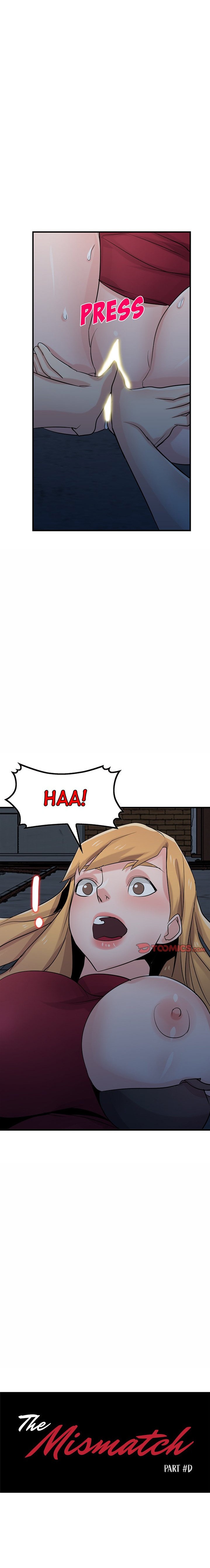 The Mismatch - Chapter 85 [photo 2] - MangaPorn