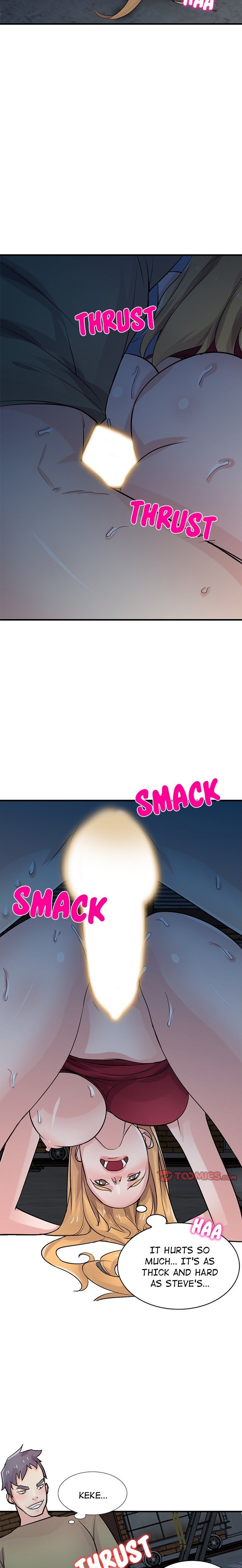 The Mismatch - Chapter 85 [photo 6] - MangaPorn