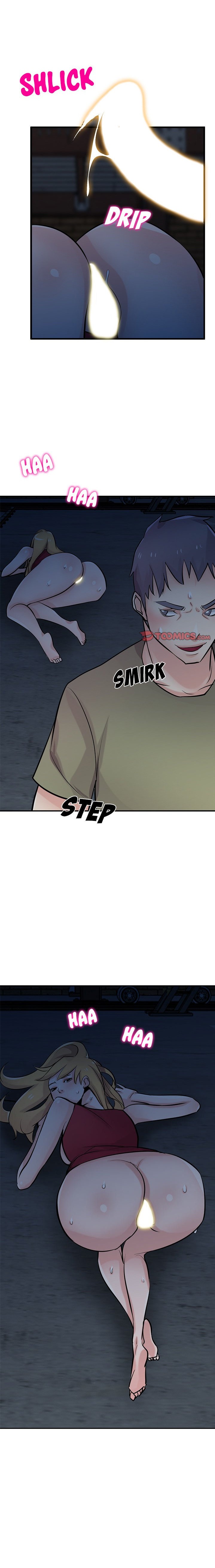 The Mismatch - Chapter 85 [photo 9] - MangaPorn