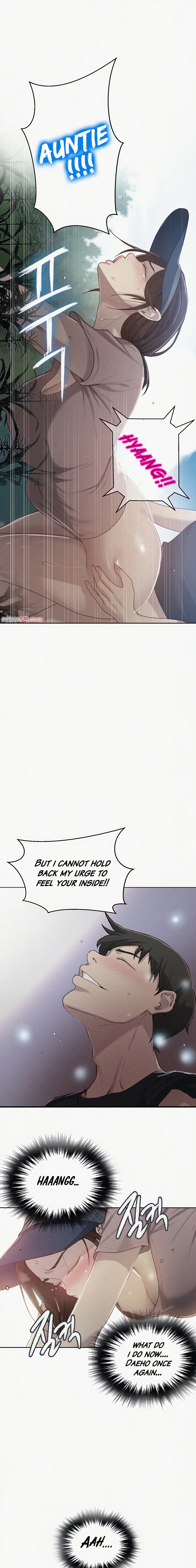 Secret Class - Chapter 84 [photo 1] - MangaPorn