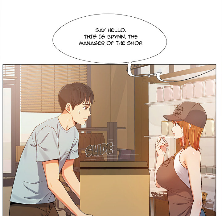 Sergeant Brynn - Chapter 1 [photo 48] - MangaPorn